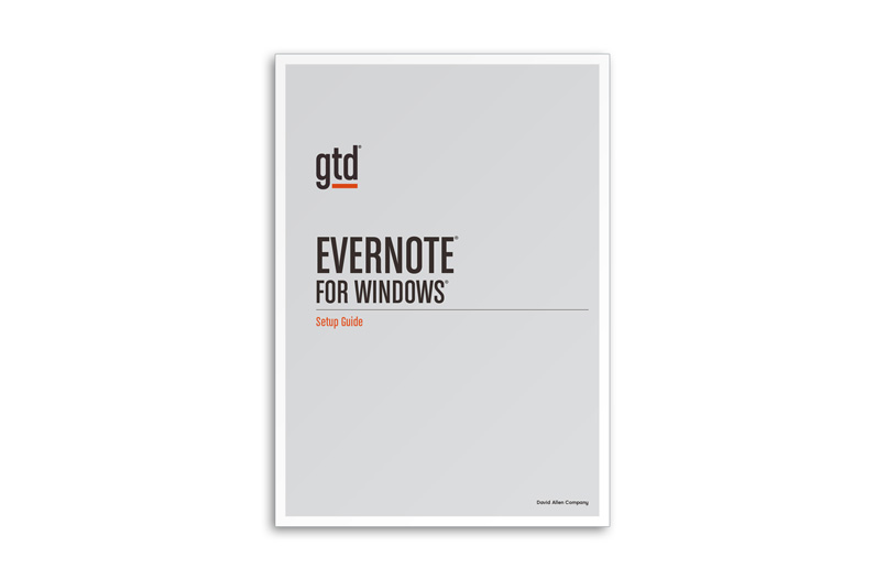 gtd and evernote for mac setup guide pdf gtd and evernote for mac setup guide pdf